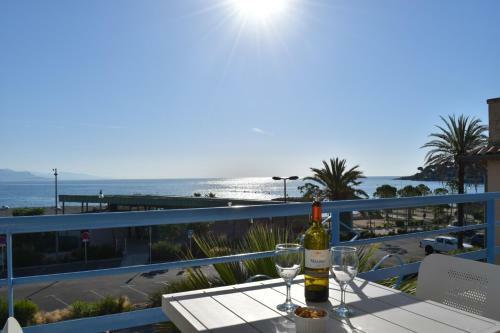 Apartamento Luxury Seaview Residence Belvedere, Apt A