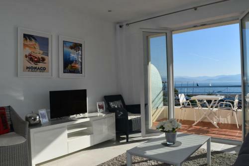Apartamento Luxury Seaview Residence Belvedere, Apt A