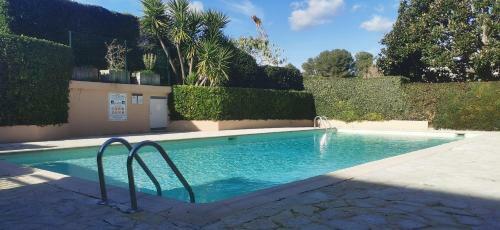 Apartamento Magnifique Studio Dans R�sidence Avec Piscine