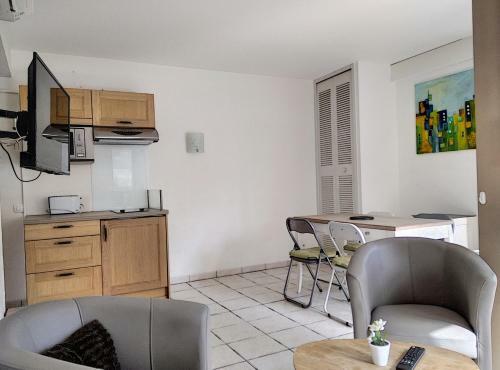 Apartamento R�sidence Graziella