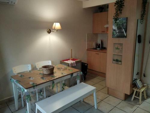 Apartamento R�sidence Graziella