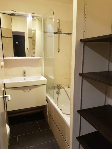 Apartamento R�sidence Graziella