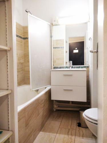 Apartamento R�sidence Graziella