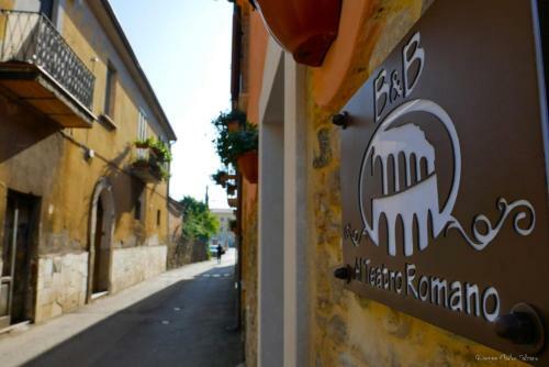 B&B Al Teatro Romano