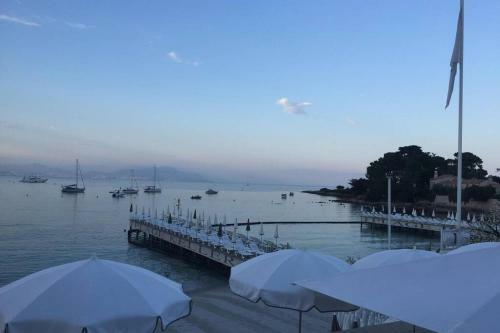 Villa Garoupe Cap D'antibes