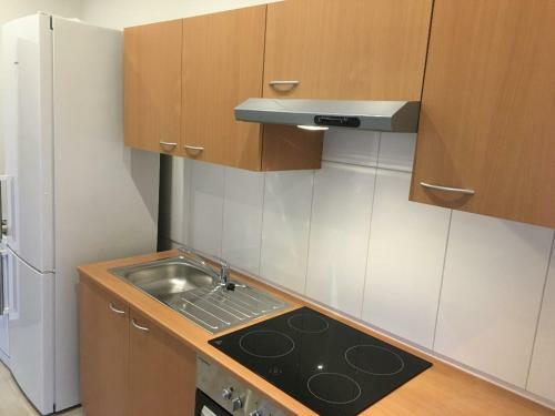 Apartamento Elbe Ferienwohnung