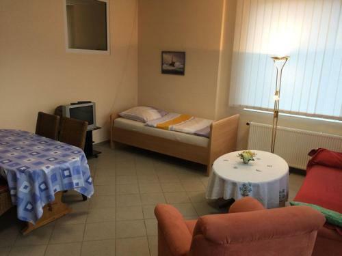 Apartamento Elbe Ferienwohnung