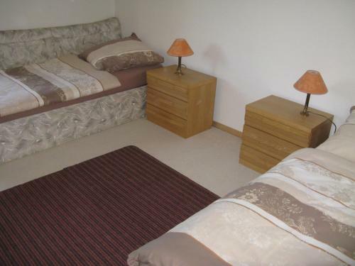 Apartamento Elbe Ferienwohnung