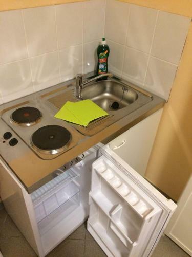 Apartamento Elbe Ferienwohnung
