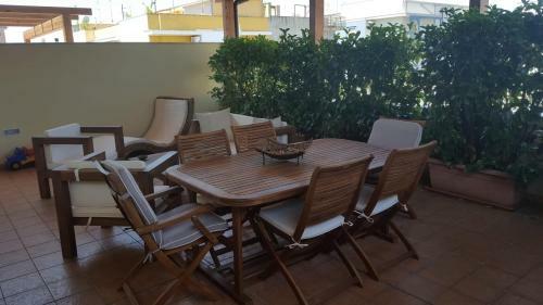 Apartamento Casa Galluro