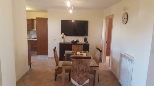 Apartamento Casa Galluro