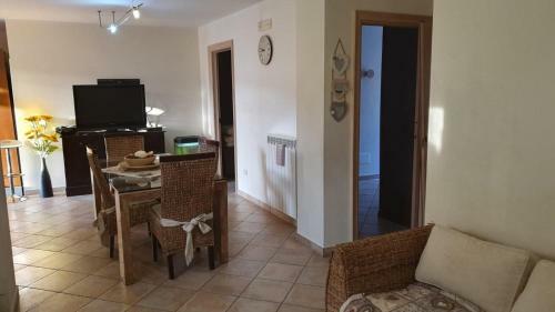 Apartamento Casa Galluro