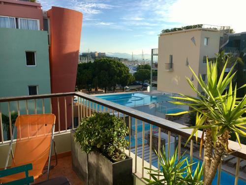 Apartamento Port Prestige - 4 Pers - Pool - Private Parking