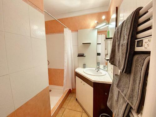 Apartamento Appartement 2 Pi�ces Au C?ur Du Cap D'antibes