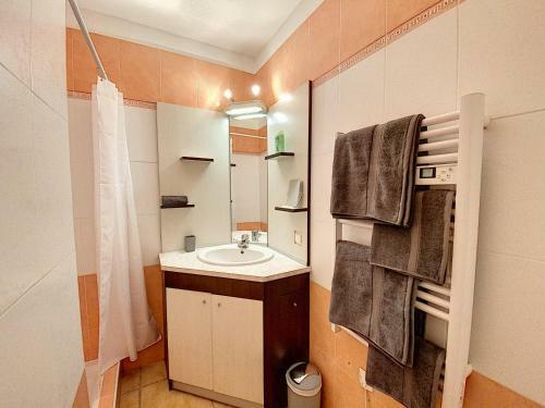 Apartamento Appartement 2 Pi�ces Au C?ur Du Cap D'antibes