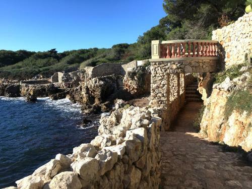 Apartamento Appartement 2 Pi�ces Au C?ur Du Cap D'antibes