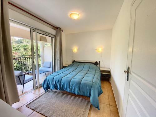 Apartamento Appartement 2 Pi�ces Au C?ur Du Cap D'antibes