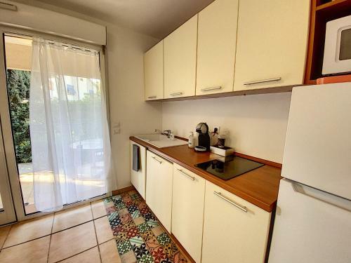 Apartamento Appartement 2 Pi�ces Au C?ur Du Cap D'antibes