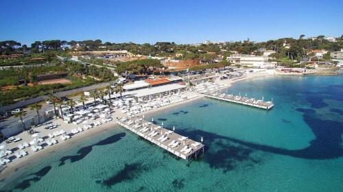 Apartamento Appartement 2 Pi�ces Au C?ur Du Cap D'antibes