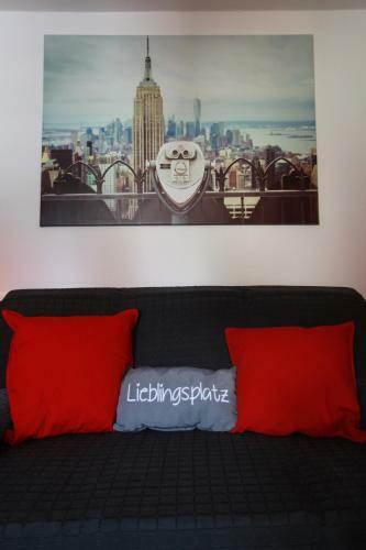 Apartamento Maison Marie