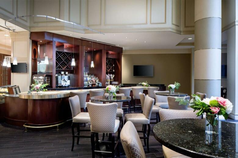 Grand Hyatt Hotel Atlanta