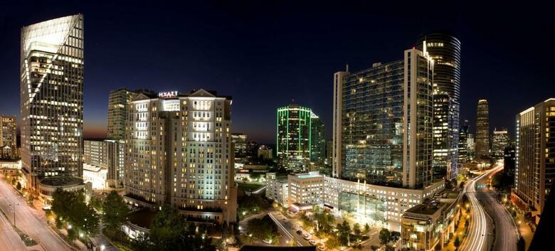 Grand Hyatt Hotel Atlanta
