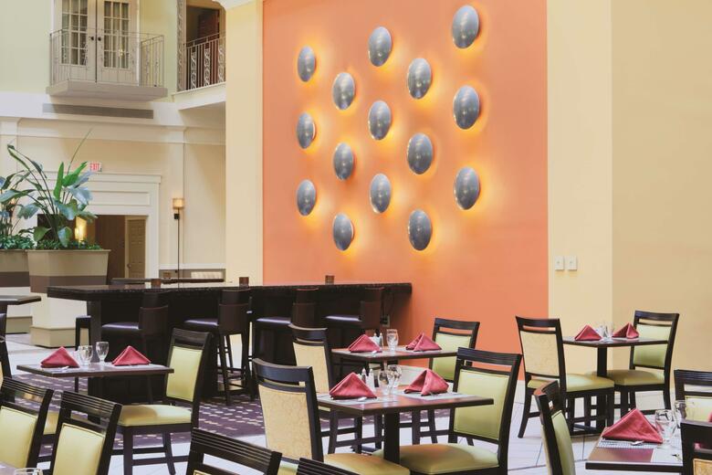 Hotel Doubletree Guest Suites Atlanta-galleria
