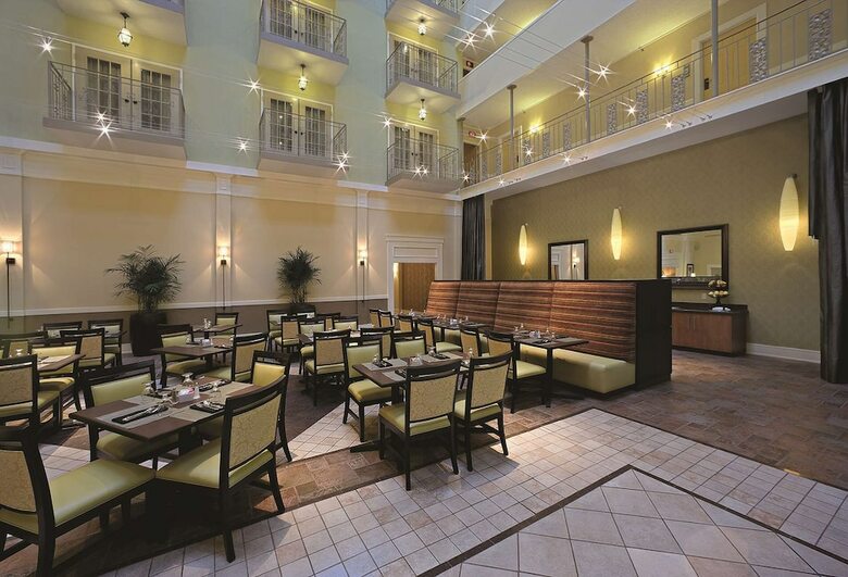 Hotel Doubletree Guest Suites Atlanta-galleria