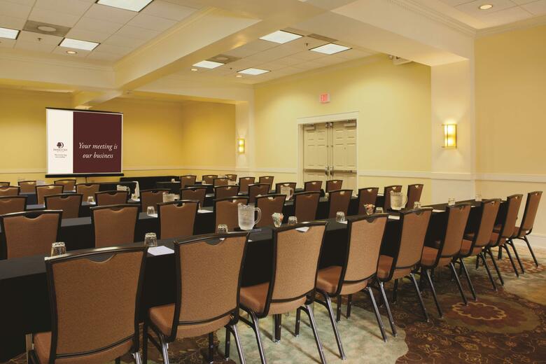 Hotel Doubletree Guest Suites Atlanta-galleria