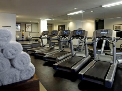 Hotel Westin Peachtree Plaza