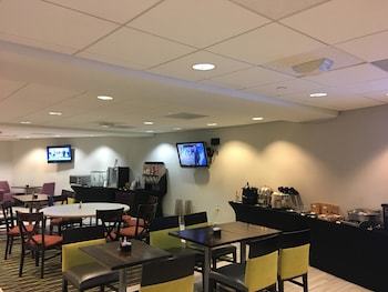Hotel Best Western Plus Roundhouse Suites