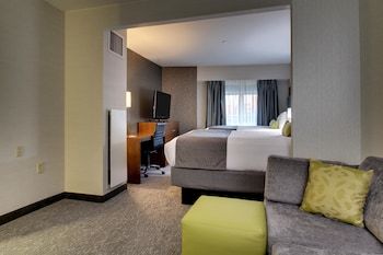 Hotel Best Western Plus Roundhouse Suites