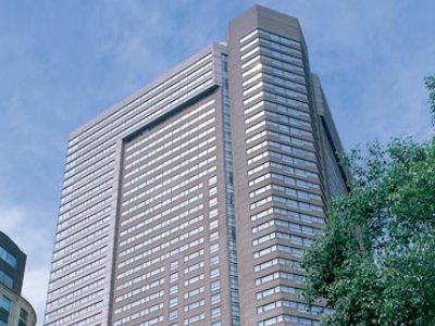 Hotel Marriott Copley Place