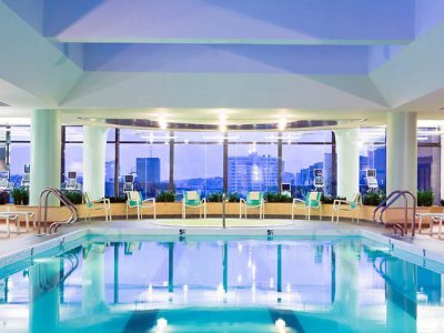 Hotel Marriott Copley Place