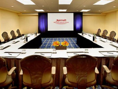 Hotel Marriott Copley Place