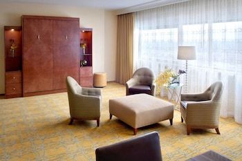 Hotel Marriott Copley Place