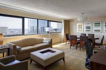 Hotel Marriott Copley Place