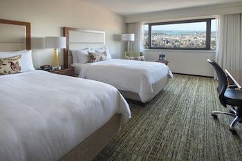Hotel Marriott Copley Place