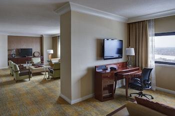 Hotel Marriott Copley Place