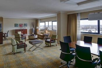 Hotel Marriott Copley Place