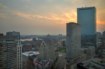 Hotel Marriott Copley Place