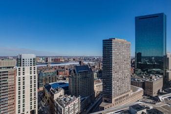 Hotel Marriott Copley Place