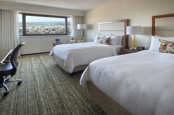Hotel Marriott Copley Place