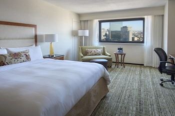 Hotel Marriott Copley Place