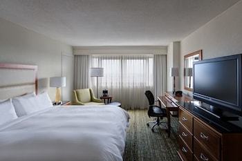 Hotel Marriott Copley Place
