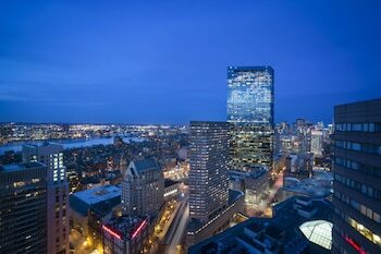 Hotel Marriott Copley Place
