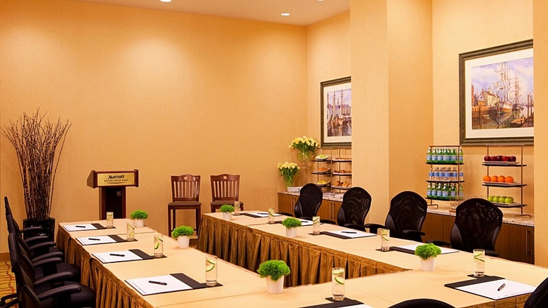 Hotel Marriott Copley Place