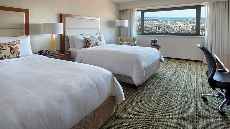 Hotel Marriott Copley Place