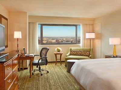 Hotel Marriott Copley Place