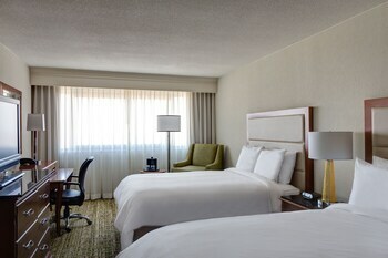 Hotel Marriott Copley Place